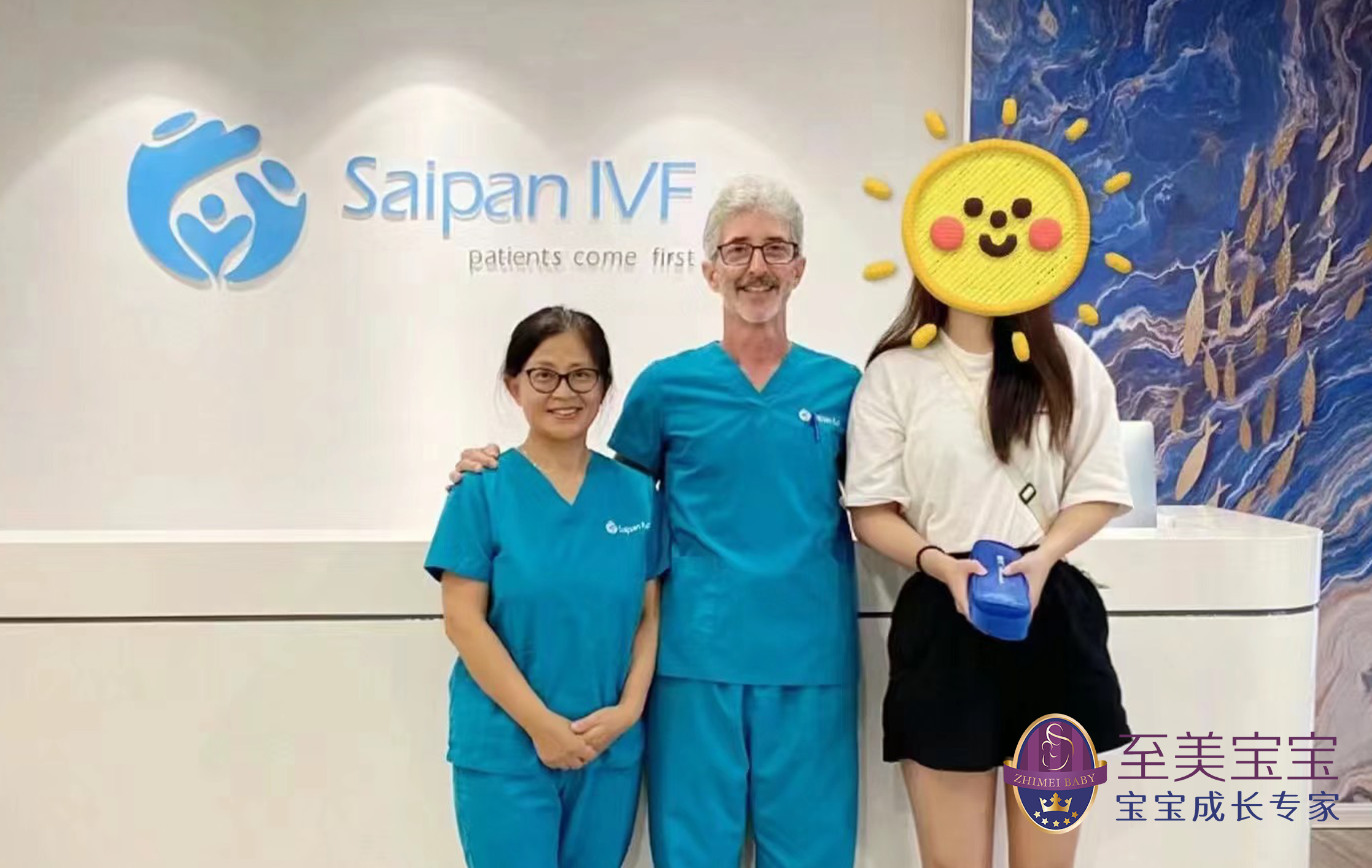 36岁高知女性赴美属塞班冻卵保存生育力