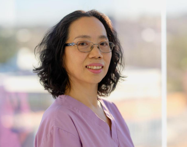 CCRH-张玉兰医学博士