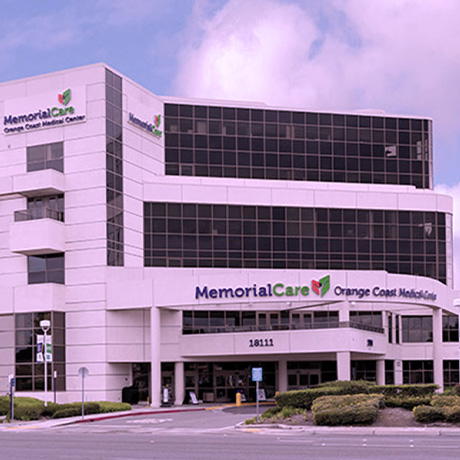 橙县海岸纪念医院